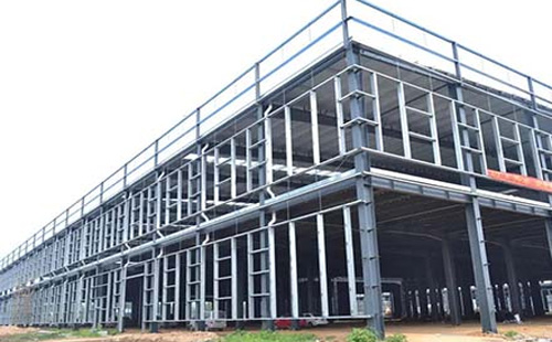 临夏市临夏市钢结构厂房