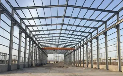 临夏市钢结构