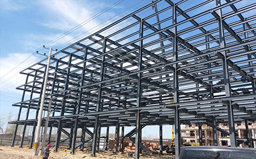 临夏市钢结构加工
