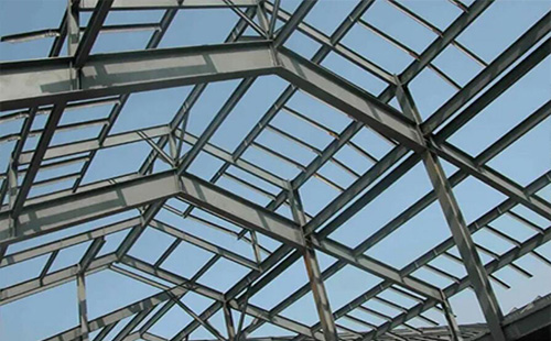 临夏市钢结构