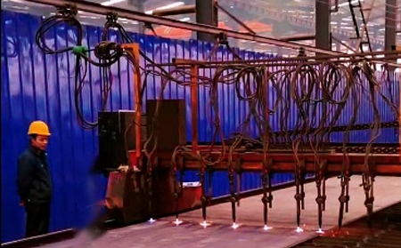 临夏市钢结构表面处理对墙体粉刷质量的影响分析 临夏市钢结构表面处理对墙体粉刷质量的影响分析