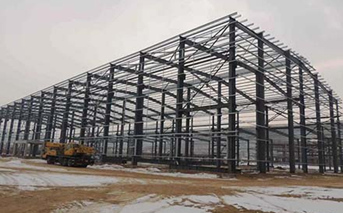 临夏市临夏市钢结构工程中常用的连接工艺与应用解析 临夏市临夏市钢结构工程中常用的连接工艺与应用解析