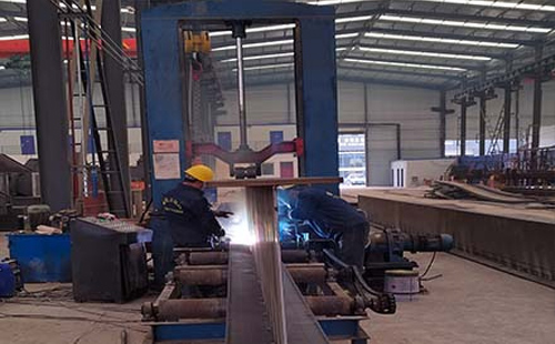 甘肃临夏市临夏市钢结构厂房建造前的准备工作 甘肃临夏市临夏市钢结构厂房建造前的准备工作