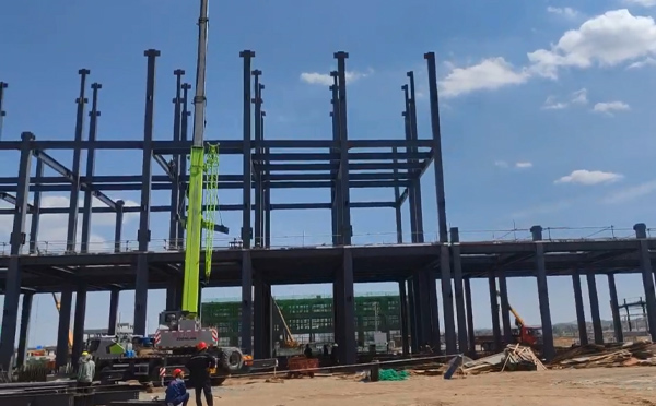 临夏市钢结构设计如何结合实际应用场景