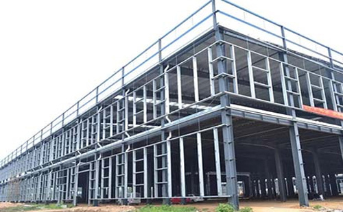 临夏市临夏市临夏市钢结构厂房设计中的荷载与结构选型要点 临夏市临夏市临夏市钢结构厂房设计中的荷载与结构选型要点