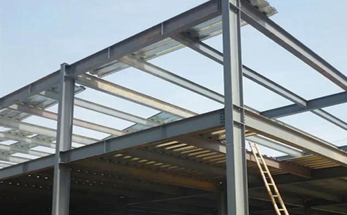 造价省百万！临夏市临夏市钢结构工程抗震节点设计要点